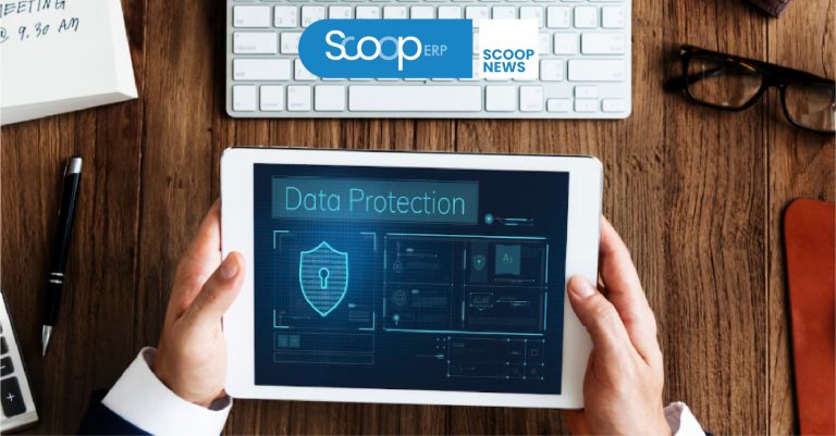 Cybersecurity in ERP Systems: Protecting Your Business Data